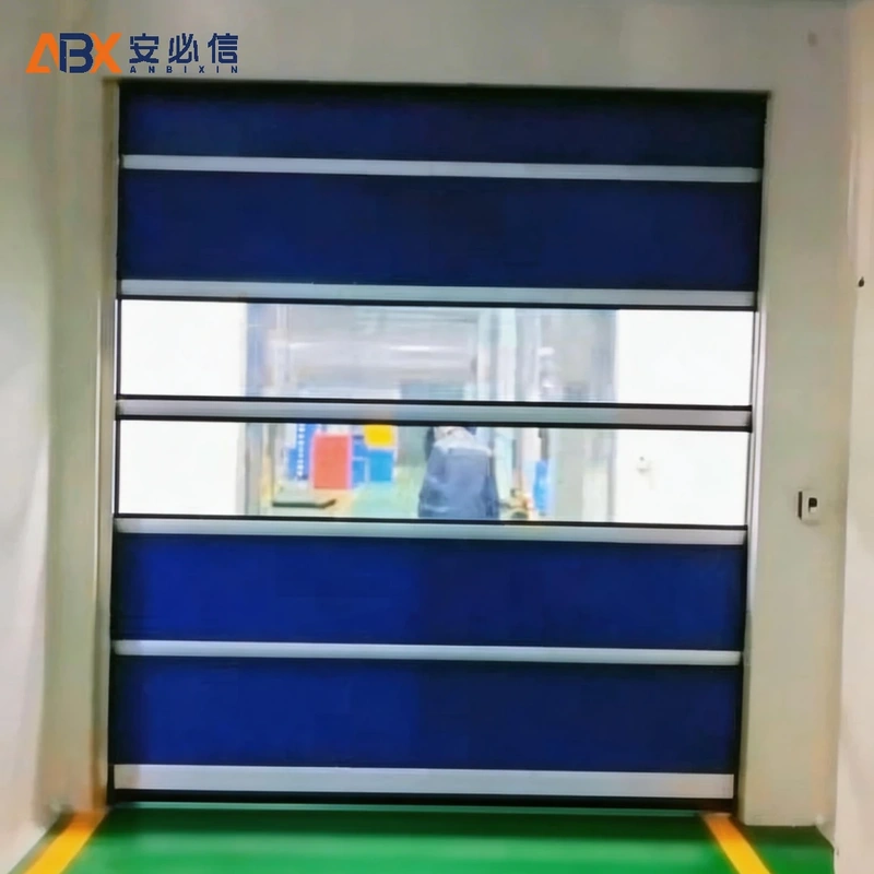 锦州软质快速门