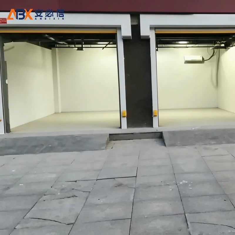 锦州PVC快速门